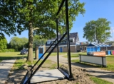Plaatsing frame t.b.v. nieuw elektronisch scorebord (vrijdag 9 mei 2025) (25/31)